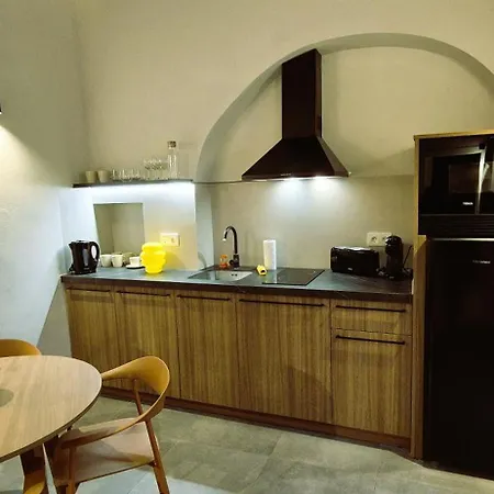 Robles 4 By Gades Gestion Apartamento