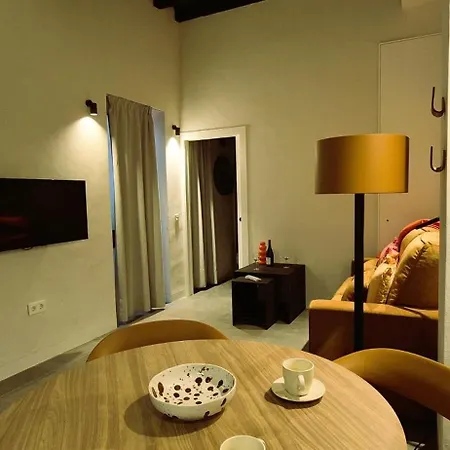 Apartamento Robles 4 By Gades Gestion