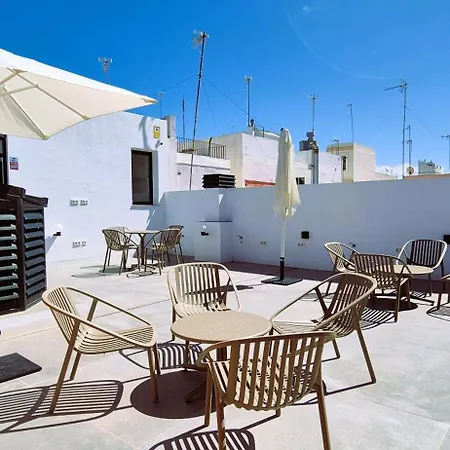 Robles 4 By Gades Gestion Daire Cadiz