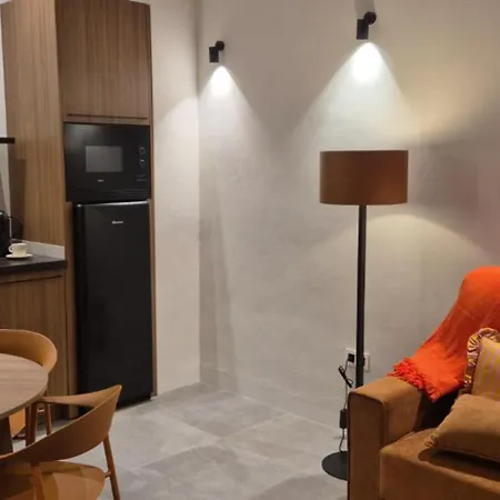 Robles 4 By Gades Gestion Apartamento