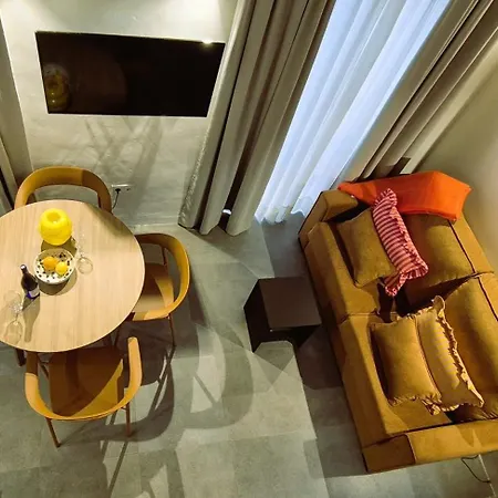 Daire Robles 4 By Gades Gestion *