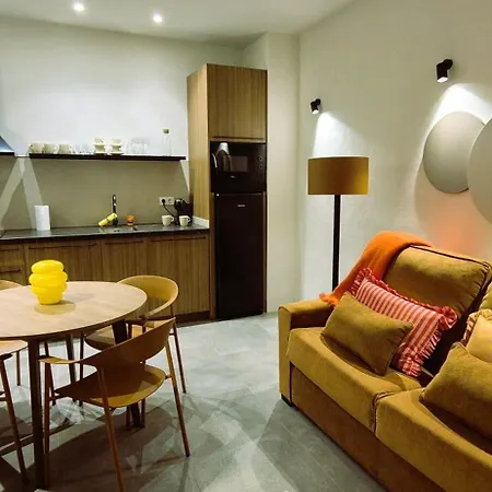 Apartment Robles 4 By Gades Gestion *