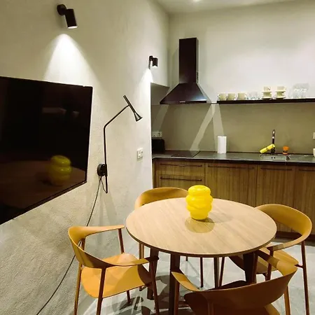 Apartment Robles 4 By Gades Gestion *
