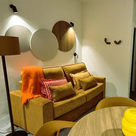 Apartamento Robles 4 By Gades Gestion