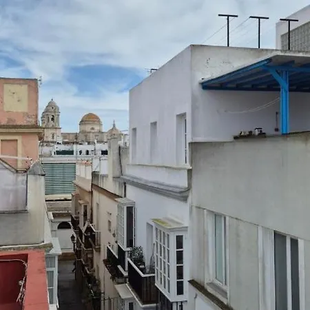 Robles 4 By Gades Gestion Apartment