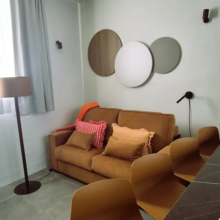 Apartment Robles 4 By Gades Gestion
