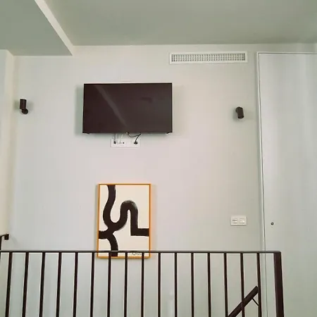 Robles 4 By Gades Gestion Apartment