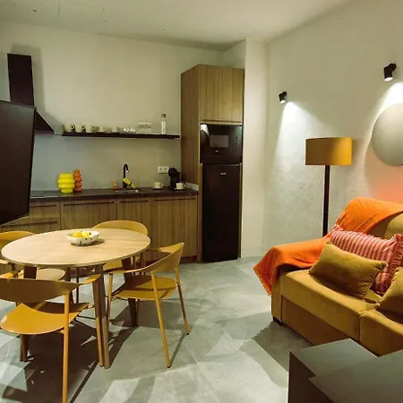 דירה Robles 4 By Gades Gestion קדיז