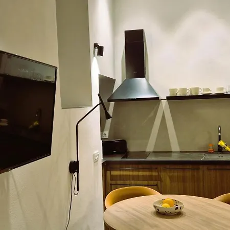 Apartment Robles 4 By Gades Gestion *