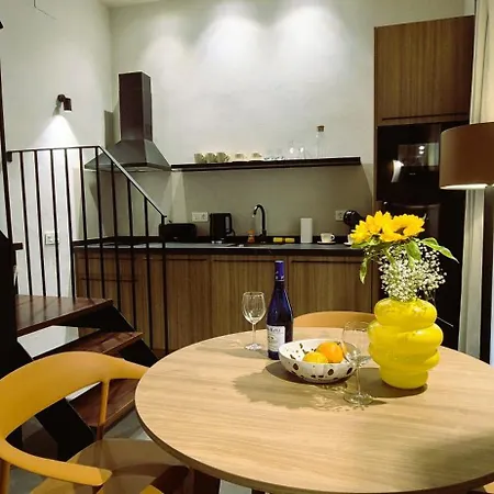 Robles 4 By Gades Gestion Apartment