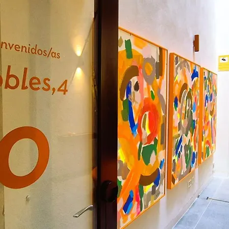 Robles 4 By Gades Gestion קדיז