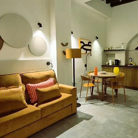 Robles 4 By Gades Gestion Apartment *