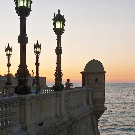 Robles 4 By Gades Gestion Lejlighed Cádiz