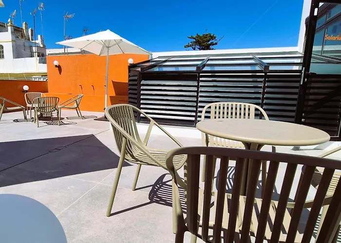 Robles 4 By Gades Gestion Lejlighed *