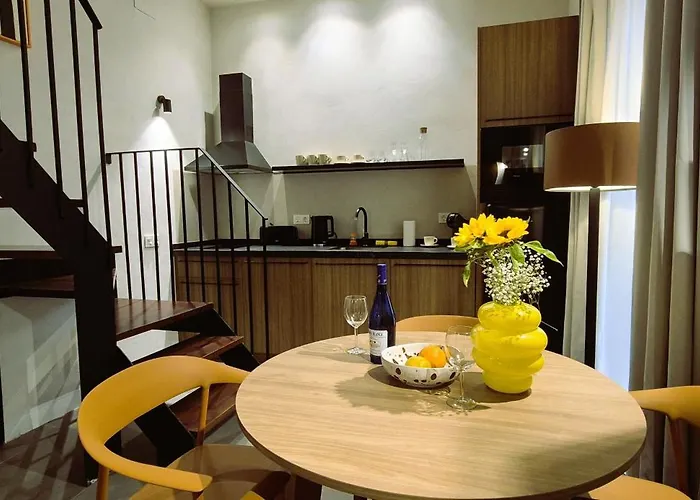 Robles 4 By Gades Gestion Lejlighed