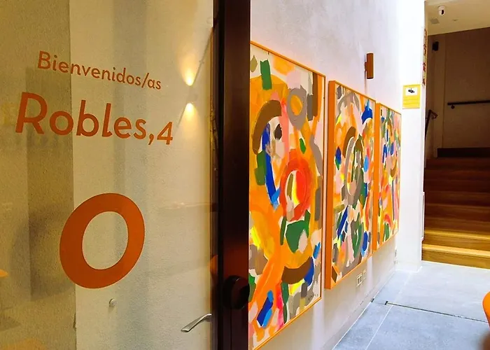 Robles 4 By Gades Gestion Cádiz