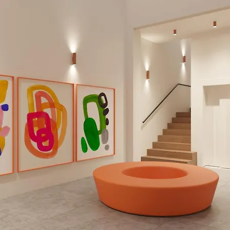 Daire Robles 4 By Gades Gestion *
