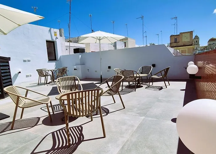 公寓 Robles 4 By Gades Gestion *