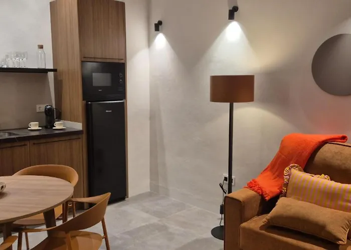 Robles 4 By Gades Gestion 公寓