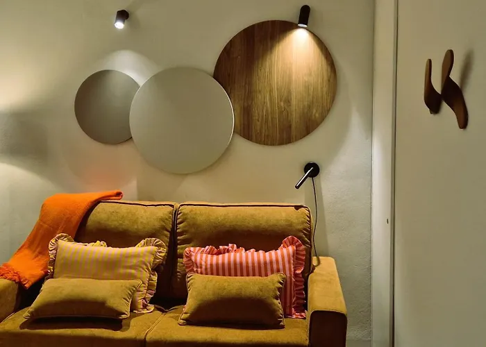 Robles 4 By Gades Gestion 公寓 *