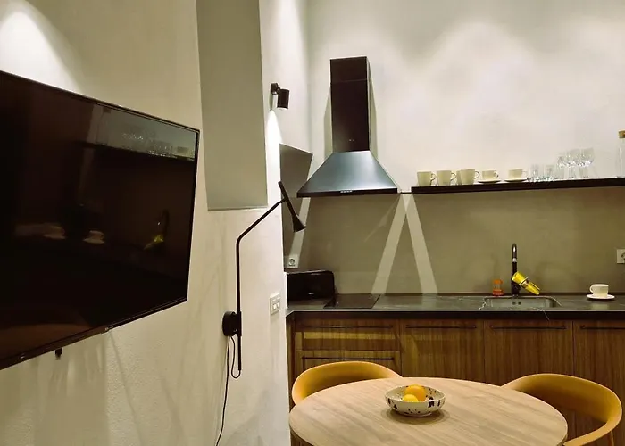 公寓 Robles 4 By Gades Gestion *