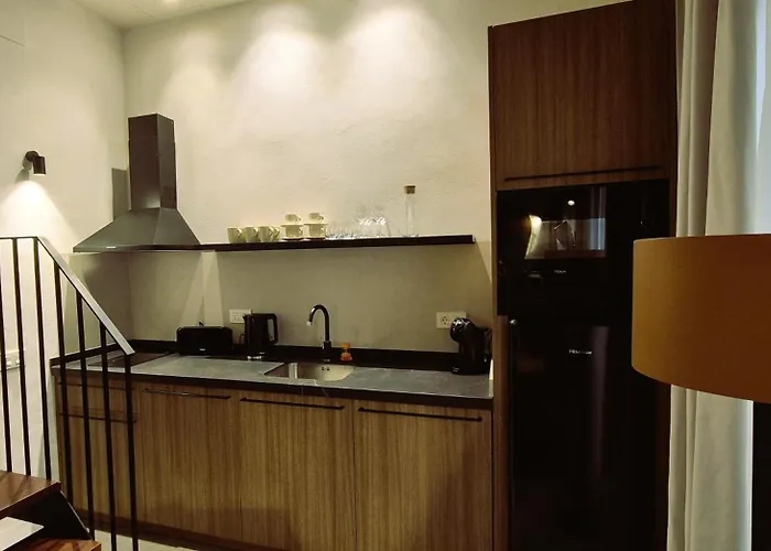 公寓 Robles 4 By Gades Gestion *