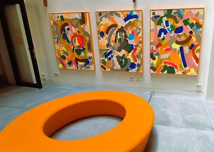 公寓 Robles 4 By Gades Gestion 加的斯