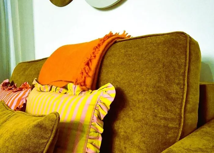 Robles 4 By Gades Gestion 公寓