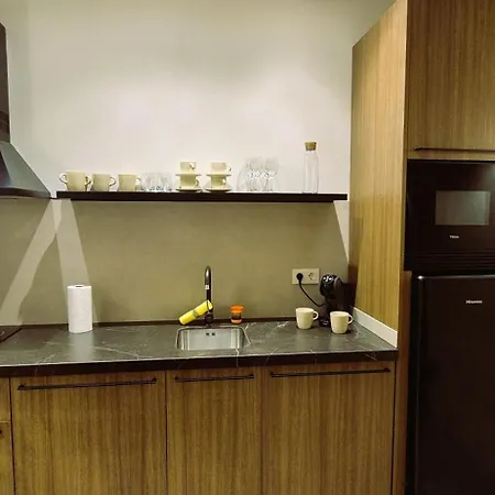 Apartment Robles 4 By Gades Gestion *