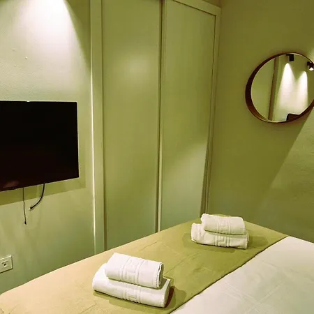 Robles 4 By Gades Gestion Apartment *