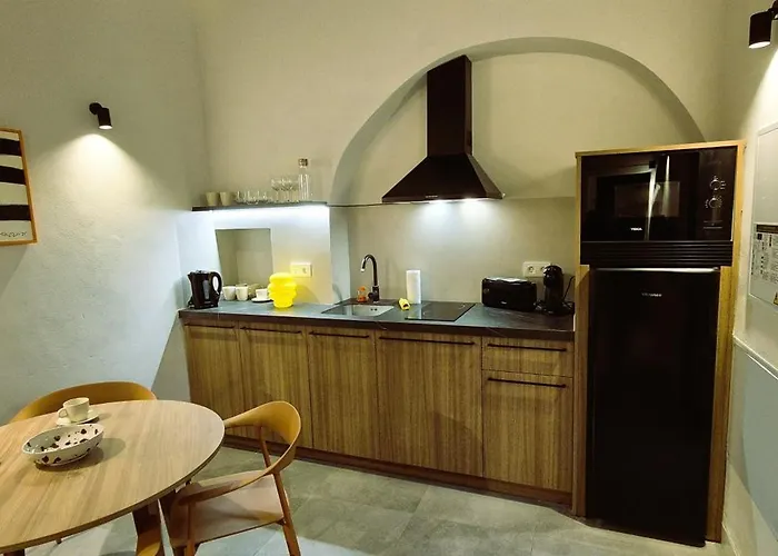 Robles 4 By Gades Gestion Lejlighed