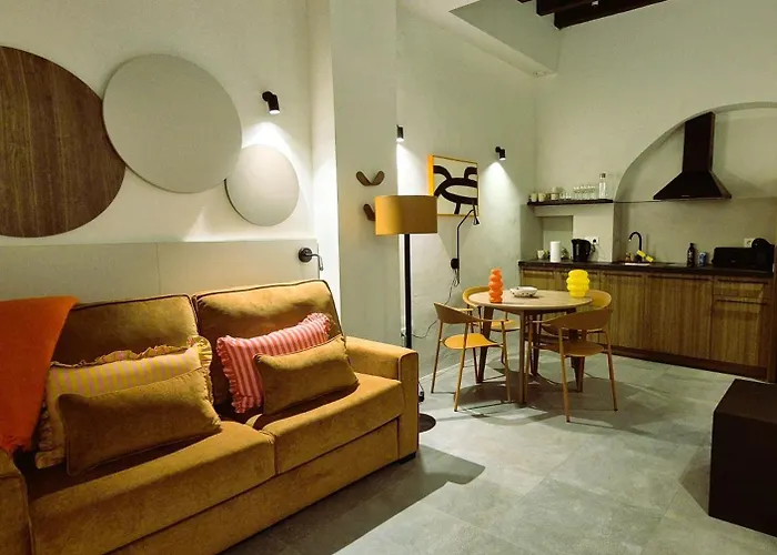 Robles 4 By Gades Gestion Lejlighed *